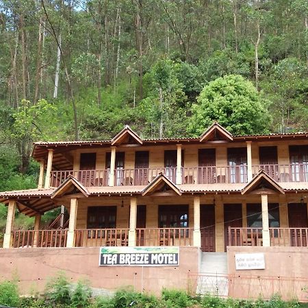 Tea Breeze Motel Nallathanniya Bagian luar foto