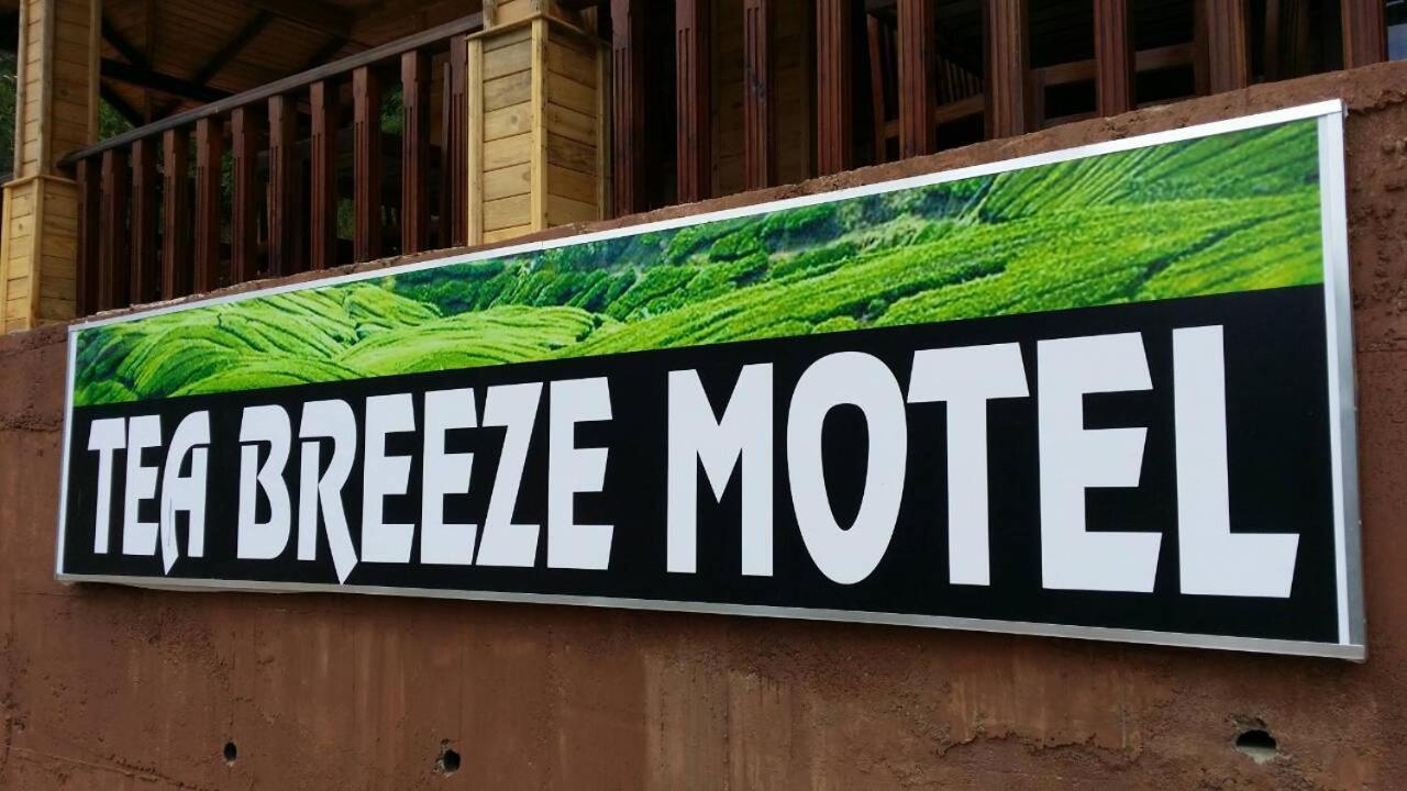 Tea Breeze Motel Nallathanniya Bagian luar foto