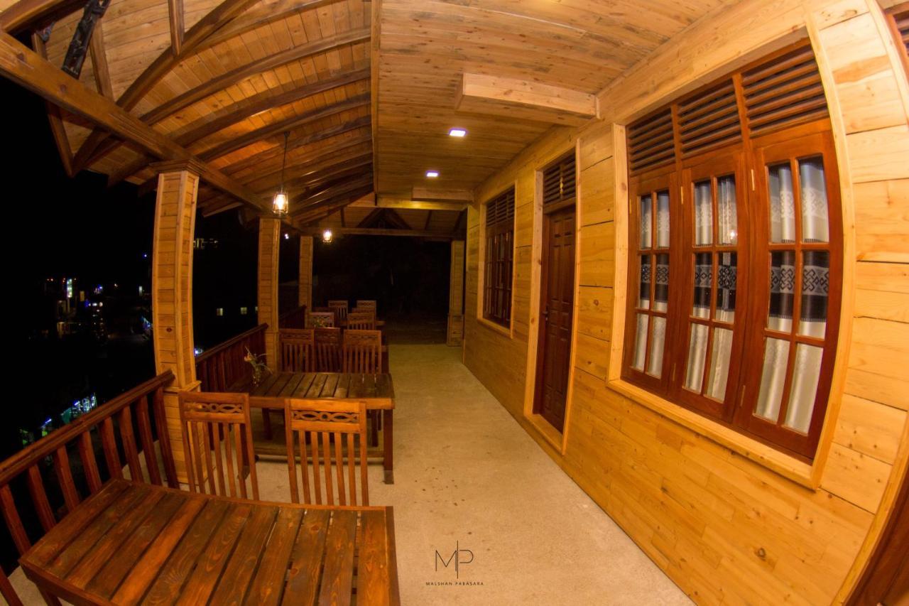 Tea Breeze Motel Nallathanniya Bagian luar foto