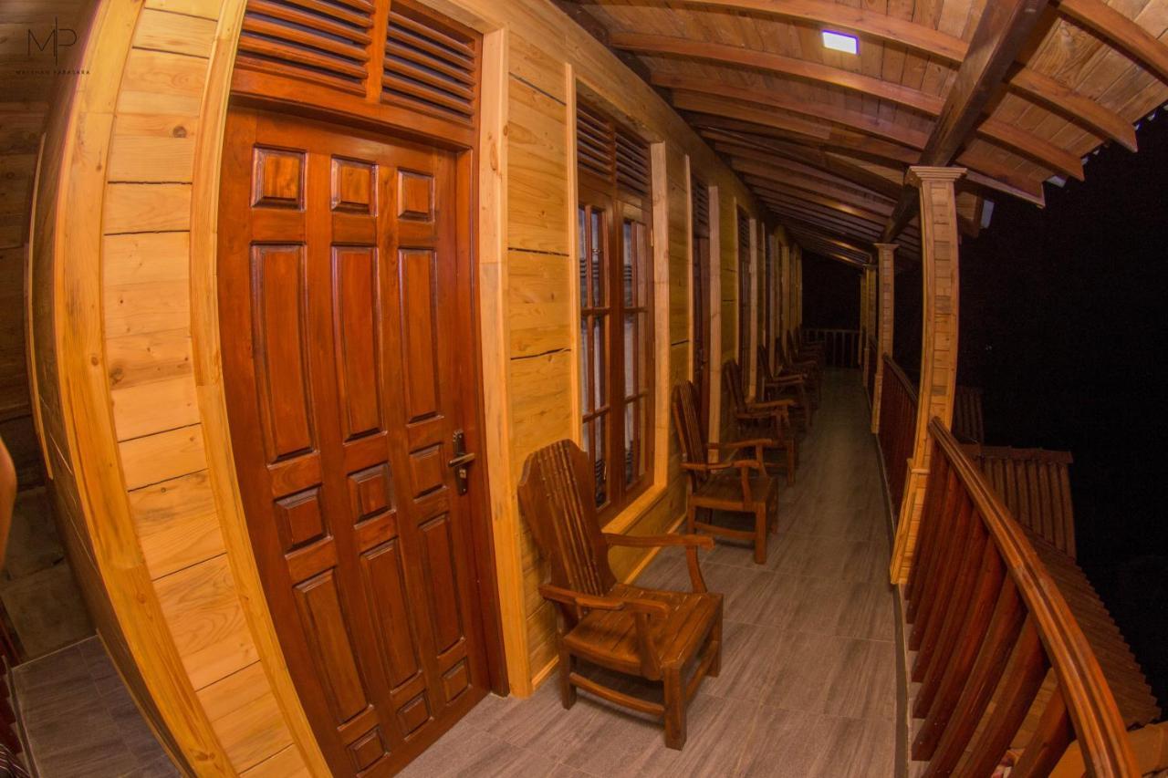 Tea Breeze Motel Nallathanniya Bagian luar foto