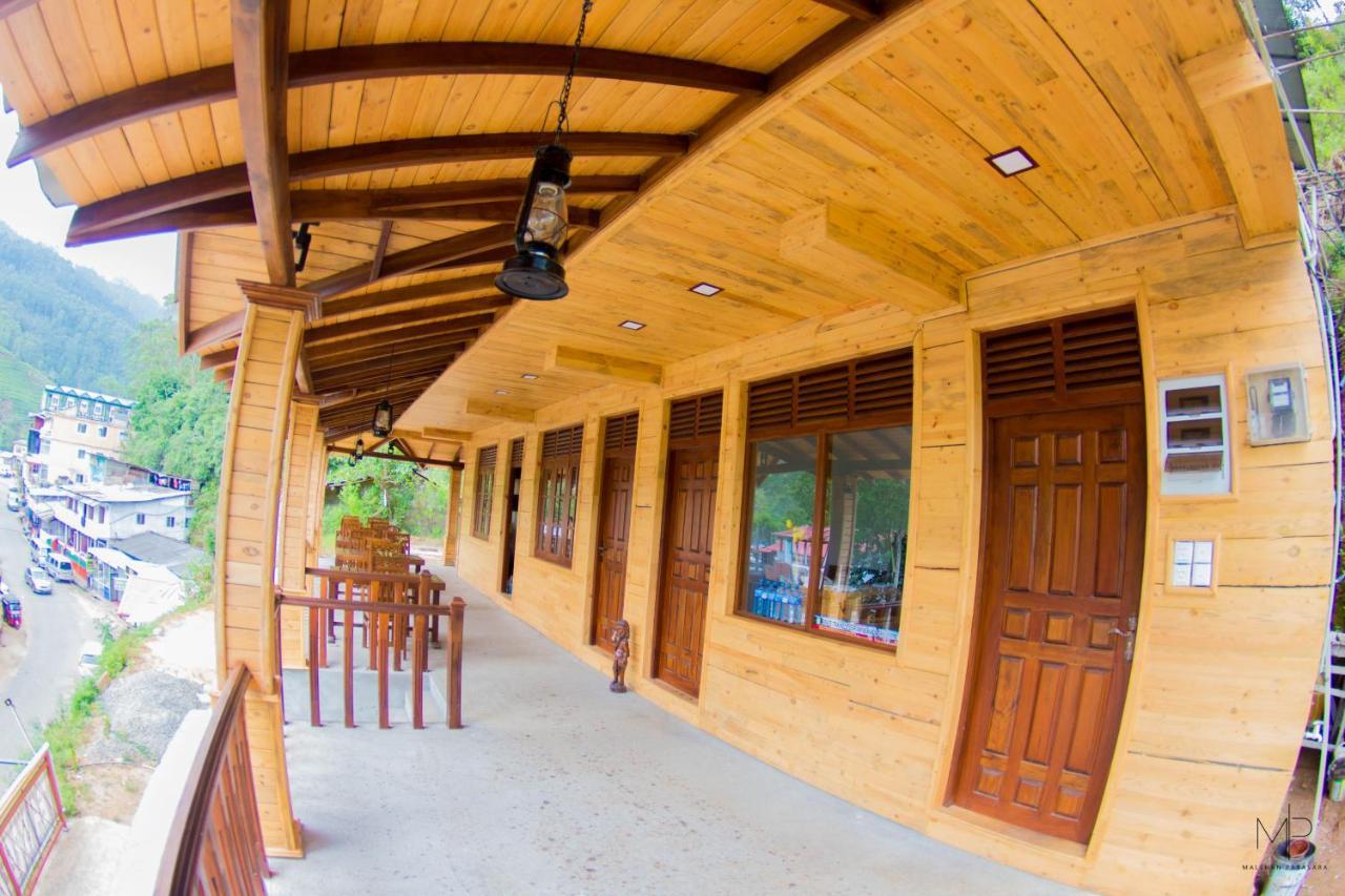 Tea Breeze Motel Nallathanniya Bagian luar foto