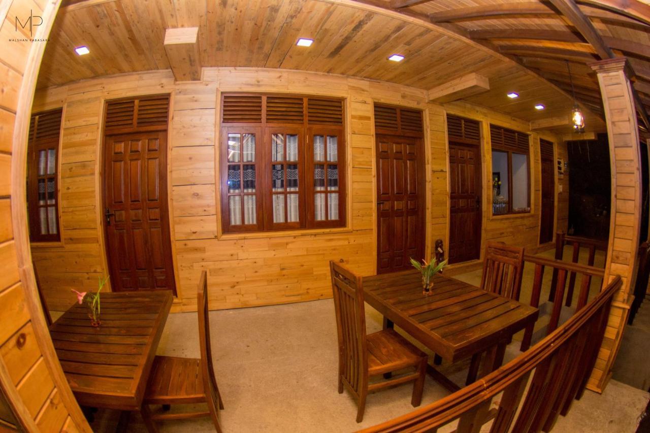 Tea Breeze Motel Nallathanniya Bagian luar foto