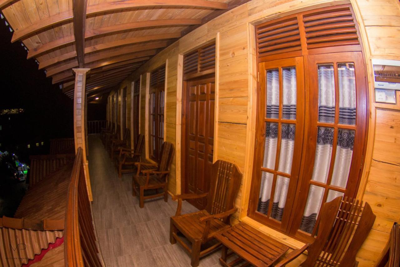 Tea Breeze Motel Nallathanniya Bagian luar foto